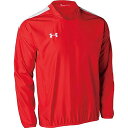 【メール便OK】UNDER ARMOUR(アンダーアーマー) 1364990 UA TEAM PISTE TOPS ユニセックス ピステトップ(4)