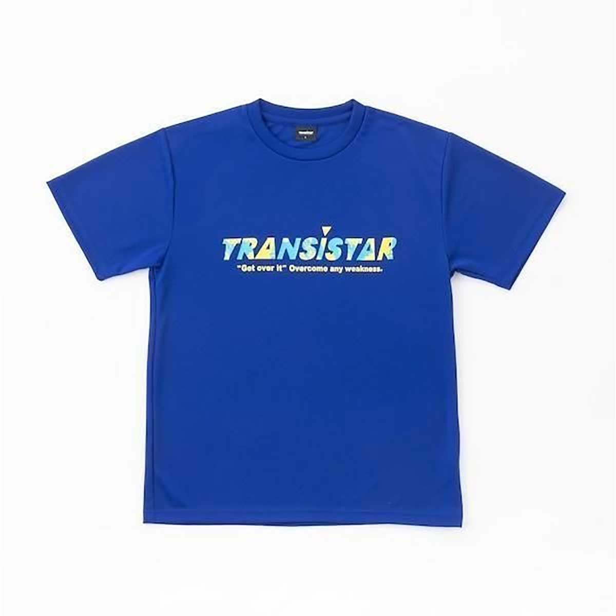 【メール便OK】TRANSISTAR(トランジスタ) HB25TS05 HB DRY S/S T-shirts_FUSION ハンドボールTシャツ