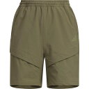 □adidas(アディダス) KCE82 キッズ コンフォート エッセンシャルズ ボード ショーツ ジュニア ハーフパンツ