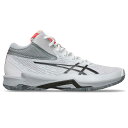 ASICS(アシックス) 1053A064 バレーボールシューズ V-SWIFT FF MT 4 部活 スポーツ 軽量 スポーツ