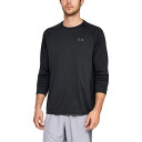【メール便OK】UNDER ARMOUR(アンダーアーマー) 1358562 メンズ スポーツウェア トレーニング ロングTシャツ UAテック2.0 ロングスリ...