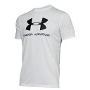 【メール便OK】UNDER ARMOUR(アンダーアーマー) 1359132 メンズ スポーツウェア 半袖Tシャツ UAテック ビッグロゴ ショートスリーブ