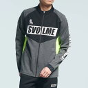 SVOLME(スボルメ) 1211-85001 サッカー フットサル ウェア FINEジャージDRYトップ メンズ レディース