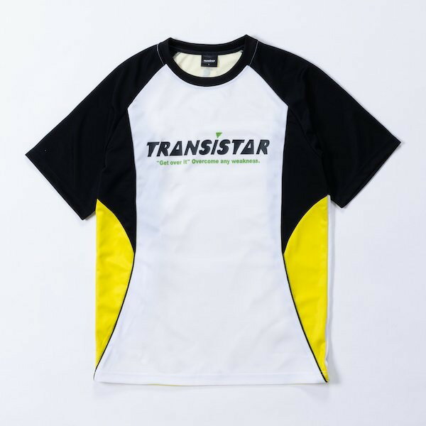 品番 HB23ST01 ブランド TRANSISTAR(トランジスタ) 詳細 【商品名】スイッチングゲームシャツ【素材】ポリエステル(ドライ)100%【サイズ】Mサイズ：後ろ丈70.5cm、胸囲102cm、裄丈40cmLサイズ：後ろ丈72.5cm、胸囲106cm、裄丈41cmXLサイズ：後ろ丈74.5cm、胸囲110cm、裄丈42cm【カラー】ブラックレッド ※在庫はメーカーと共有しておりますので、店頭在庫が欠品の場合はメーカー取り寄せとなり、入荷まで1週間ほど掛かる場合もございます。※メーカー在庫は非常に流動的でございます。メーカー在庫完売の為、商品をご用意することが出来ない場合がございます。※モニタ閲覧環境によっては、画面の商品と実際の商品の色が異なって見える場合がありますがご了承ください。※当店では複数店舗で在庫を共有している為、稀にご注文が重なり在庫切れとなる場合がございます。その際はメールにてご連絡させていただいております。ご了承くださいませ。メーカー希望小売価格はメーカーサイトに基づいて掲載しています。