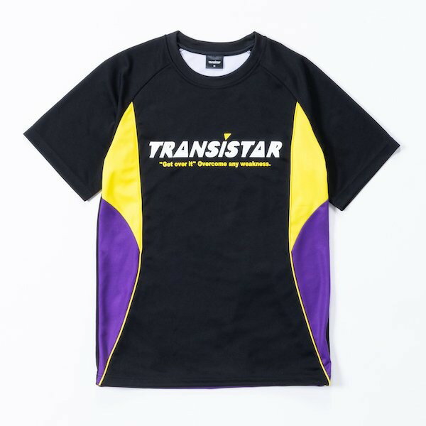 品番 HB23ST01 ブランド TRANSISTAR(トランジスタ) 詳細 【商品名】スイッチングゲームシャツ【素材】ポリエステル(ドライ)100%【サイズ】Mサイズ：後ろ丈70.5cm、胸囲102cm、裄丈40cmLサイズ：後ろ丈72.5cm、胸囲106cm、裄丈41cmXLサイズ：後ろ丈74.5cm、胸囲110cm、裄丈42cm【カラー】ブラックレッド ※在庫はメーカーと共有しておりますので、店頭在庫が欠品の場合はメーカー取り寄せとなり、入荷まで1週間ほど掛かる場合もございます。※メーカー在庫は非常に流動的でございます。メーカー在庫完売の為、商品をご用意することが出来ない場合がございます。※モニタ閲覧環境によっては、画面の商品と実際の商品の色が異なって見える場合がありますがご了承ください。※当店では複数店舗で在庫を共有している為、稀にご注文が重なり在庫切れとなる場合がございます。その際はメールにてご連絡させていただいております。ご了承くださいませ。メーカー希望小売価格はメーカーサイトに基づいて掲載しています。