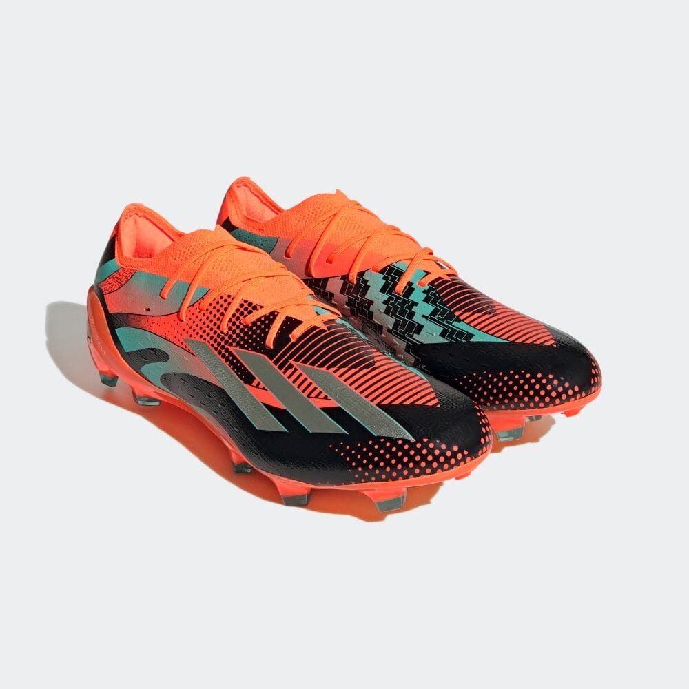 adidas(アディダス) GZ5148 メンズ サッカースパイク 天然芝用 X SPEEDPORTAL MESSI.1 FG