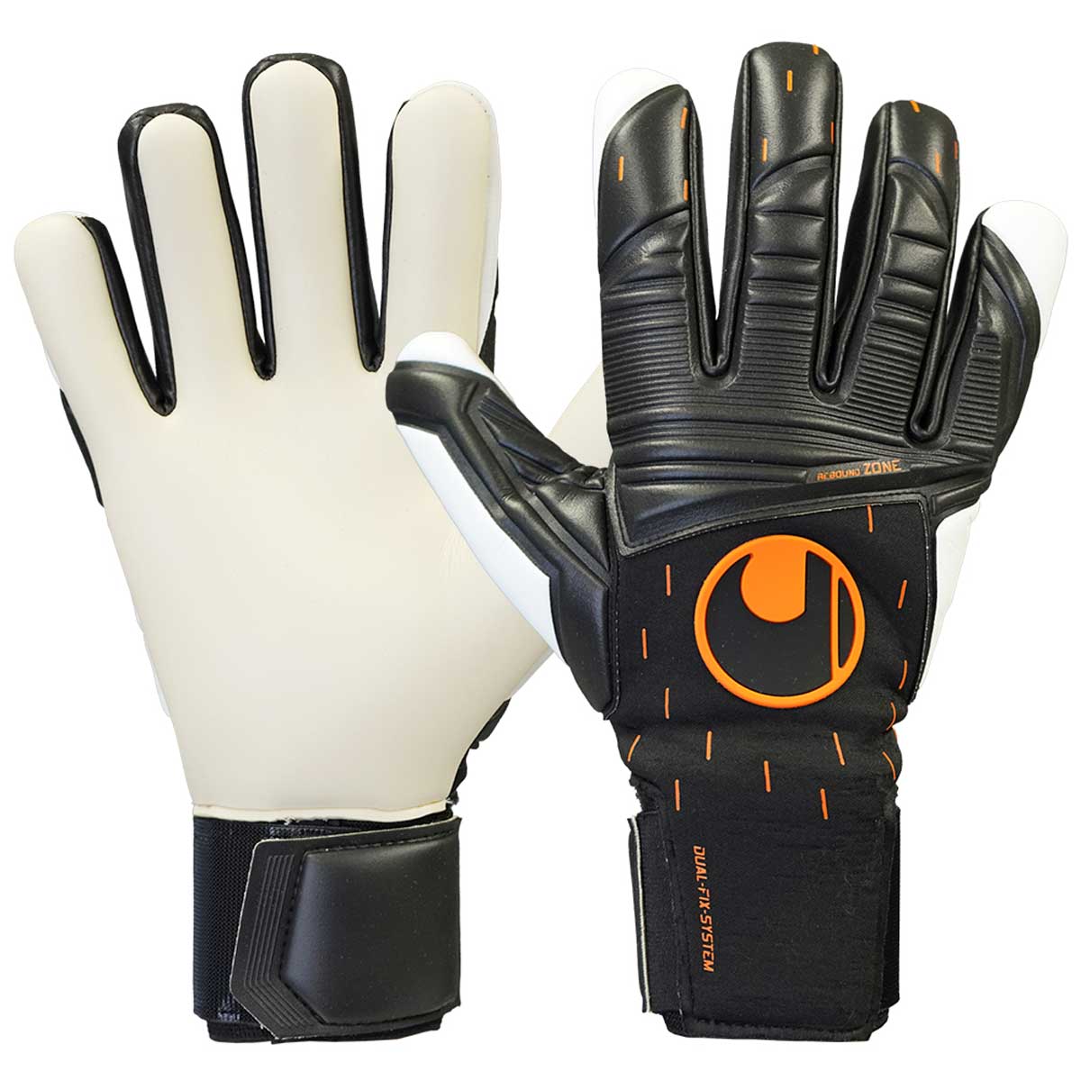 uhlsport(ウールシュポルト) 1011264 スピードコンタクト アブソルートグリップ ハーフネガティブ GKグローブ キーパーグローブ 1