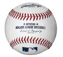 Rawlings(ローリングス) ROMLB6 MLB 公式 試合球 野球 ベースボール MLB Official Baseball