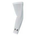 【メール便OK】UNDER ARMOUR(アンダーアーマー) 1313490 ヒートギア アームスリーブ 2個入り バスケットボール メンズ レディース