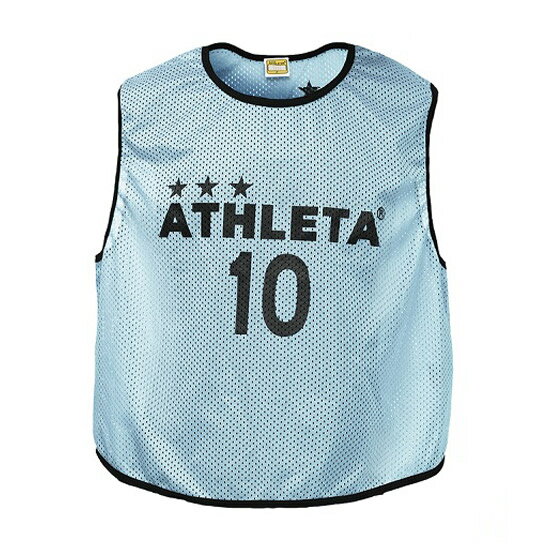 ATHLETA(アスレタ) B-003 サッカー フットサル ビブス10枚セット