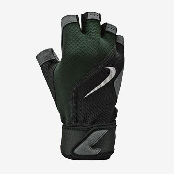 【メール便OK】NIKE(ナイキ) AT1022 メンズ プレミアム フィットネスグローブ ジム ウエイト トレーニング 手袋