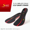 BMZ サッカー用インソール ビーエムゼット CCLP SMART STRIKER カルパワーストライカー ブラック クッション 中敷き メンズ レディース