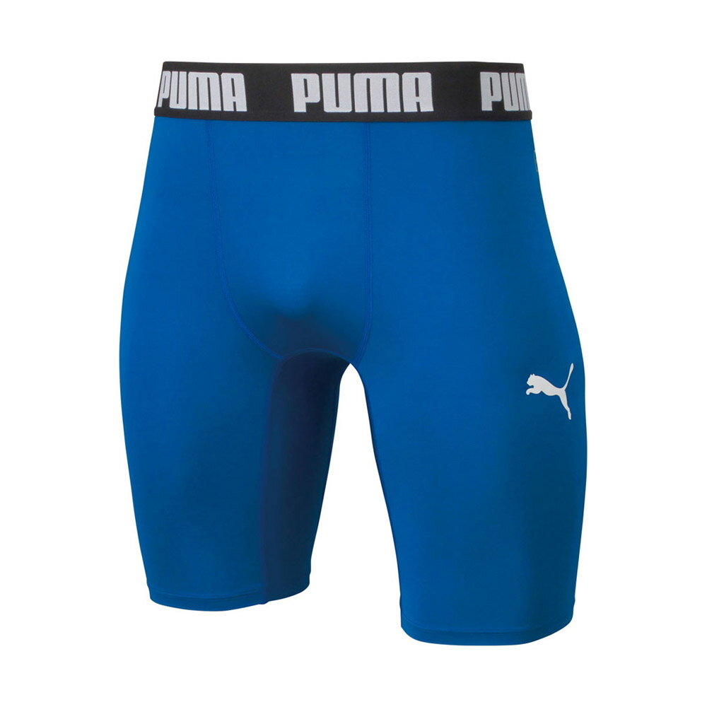 【メール便OK】コンプレッション ショートタイツ メンズ サッカー フットサル インナースパッツ PUMA(プーマ) 656333