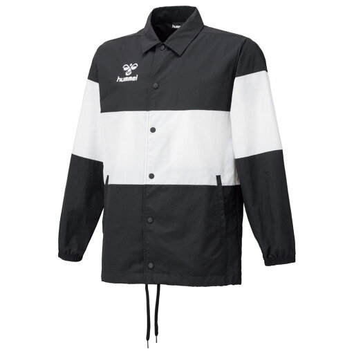 hummel(ヒュンメル) HAW8086 コーチジャケット ヒュンメルプレイ アウター メンズ レディース hummel(ヒュンメル) HAW8086 コーチジャケット ヒュンメルプレイ アウター メンズ レディース