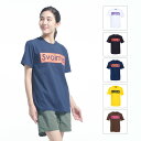 メール便OK SVOLME スボルメ 1201-46500 BOXロゴDRY T メンズ レディース Tシャツ スポーツウェア