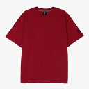 【メール便OK】CONVERSE(コンバース) CA292320 クルーネックTシャツ 胸ポケット メンズ レディース バスケットウェア Tシャツ アメカジ