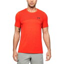\旧品クリアランスSALE/【メール便OK】UNDER ARMOUR(アンダーアーマー) 1351449 メンズ Tシャツ UAシームレス ショートスリーブ トレーニングウェア(4)