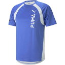 PUMA(プーマ) 523719 メンズ Tシャツ　PUMA FIT ULTRABREATHE フィットネス　ランニング