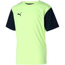 \旧品クリアランスSALE/【メール便OK】PUMA(プーマ) 658469 ジュニア サッカーシャツ INDIVIDUAL TRAINING HYBRID