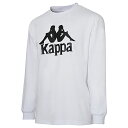 kappa(Jbp) KLA52TL01 CLASSIC LOGO L/S TEE NVbN S OX[u TVc