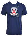 【メール便OK】NIKE(ナイキ) AJ0412 DFCT LOGO TEE Arizonz ロゴ Tシャツ バスケットボール