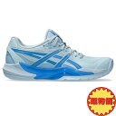 ASICS(アシックス) 1072A104 ハンドボールシューズ レディース POWERBREAK FF