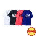 【メール便OK】LEGIT(レジット) 2501-1008Y DIGITAL NOISE S/S TEE バスケットTシャツ ジュニア バスケ 部活