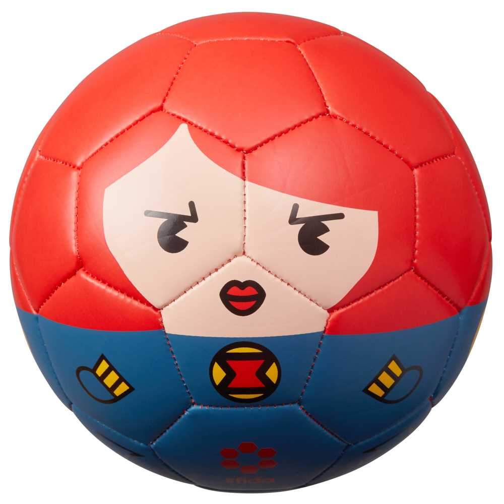 品番 SB21MV02 ブランド SFIDA(スフィーダ) 詳細 AVENGERS SERIES SOCCER BALL MARVEL COLLECTION by sfidaコミカライズ調のキャラクターが描かれたキュートな1号球サッカーボー...