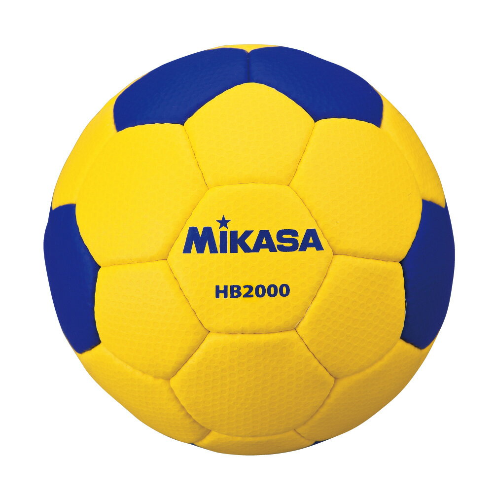 MIKASA(ミカサ) HB2000 ハンドボール検定球2号 公式試合球 一般・大学・高校女子用 中学校用