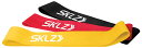 SKLZ(スキルズ) 005005 トレーニングチューブ ミニバンド MINI BANDS