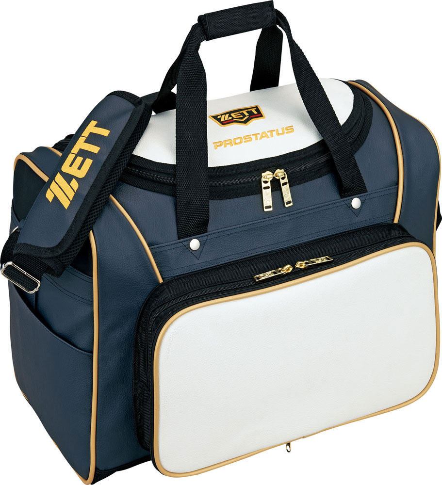 ZETT(ゼット) BAP520 セカンドバッグ プロステイタス 練習用 野球 カバン