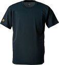 【メール便OK】ZETT(ゼット) BOT630J 少年用ベースボールTシャツ 野球 半袖Tシャツ