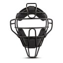 WILSON(ウィルソン) WTA3019SA 高校野球対応 審判用マスク スチールフレーム アンパイア SGマーク合格品