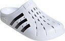 □adidas(アディダス) FY8970 アディレッタ クロッグ ADILETTE CLOGS ユニセックス サンダル スリッポン