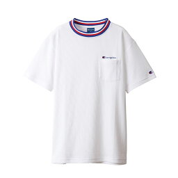 【メール便OK】Champion(チャンピオン) C3-RS313 メンズ Tシャツ スポーツ トレーニングウェア 半袖 ポケット付き