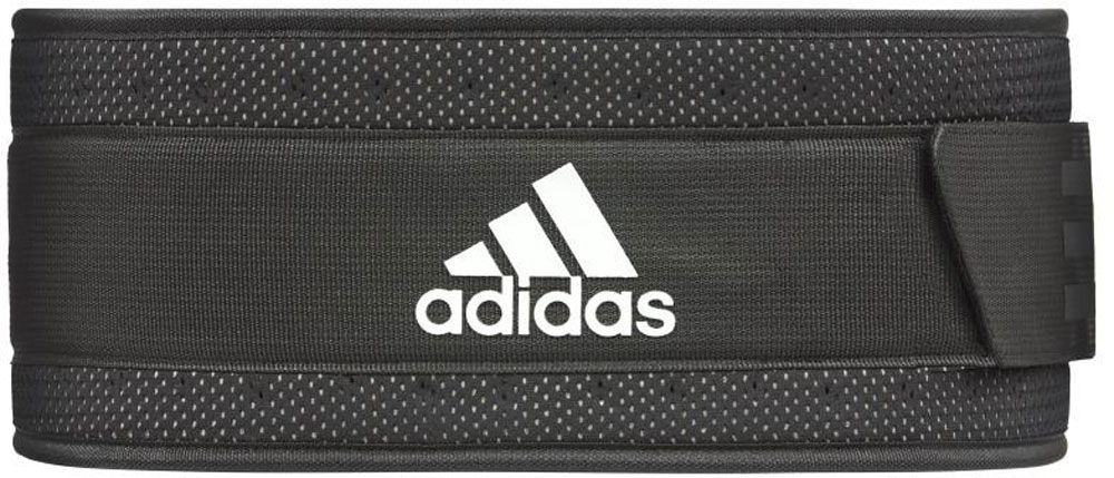 adidas(アディダス) ADGB12287 トレーニングギア パフォーマンスウエイトリフティングベルト L