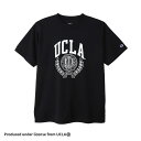 品番 C3-XB365 ブランド Champion(チャンピオン) 詳細 【商品名】UCLAショートスリーブTシャツ【カラー】90ブラック【素材】Drysaver Jerseyポリエステル100%【特長】環境に配慮されたリサイクルポリエステル100％で、吸汗速乾機能と肌面に凹凸のある編地を使用することによりベタつきなどを軽減する機能を備えた「DRYSAVER（ドライセイバー）」に、汗によるニオイの発生をアクティブに抑制し続ける抗菌・防臭機能「C ODORLESS® by Polygiene」加工を行った生地を使用したショートスリーブTシャツです。胸に「UCLA（ユーシーエルエー／カリフォルニア大学ロサンゼルス校）」のロゴと校章、背中には「University of California Los Angeles」とマスコットである熊の足跡をラバープリントで入れています。「UCLA」は、1919年に設立されたアメリカの公立大学です。芸術、科学、文学など人類の成長に様々な視点で貢献し、多くの学者、著名人を誕生させています。また、UCLAのスポーツチームはBRUINS（ブルーインズ）と呼ばれ、多くのプロアスリートを輩出しています。 ※在庫はメーカーと共有しておりますので、店頭在庫が欠品の場合はメーカー取り寄せとなり、入荷まで1週間ほど掛かる場合もございます。※メーカー在庫は非常に流動的でございます。メーカー在庫完売の為、商品をご用意することが出来ない場合がございます。※モニタ閲覧環境によっては、画面の商品と実際の商品の色が異なって見える場合がありますがご了承ください。※当店では複数店舗で在庫を共有している為、稀にご注文が重なり在庫切れとなる場合がございます。その際はメールにてご連絡させていただいております。ご了承くださいませ。メーカー希望小売価格はメーカーサイトに基づいて掲載しています。