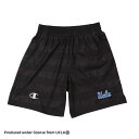\旧品クリアランスSALE/【メール便OK】Champion(チャンピオン) C3-XB561 メンズ UCLAショーツ バスケットボール プラクティスパンツ ...