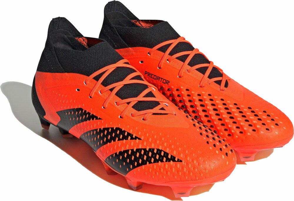 ＼旧品クリアランスSALE／adidas(アディダス) GW4572 プレデター アキュラシー．1 FG サッカー スパイクシューズ 天然芝