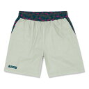 【メール便OK】Arch(アーチ) B123-115 Arch geometric shorts バスケットボール ショートパンツ