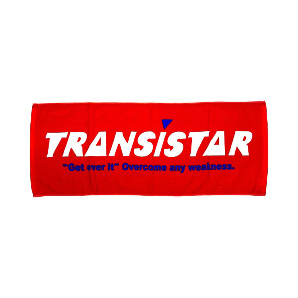 TRANSISTAR(トランジスタ) HB22AE15 タオル ベーシックトランジスタ フェイスタオル スポーツ