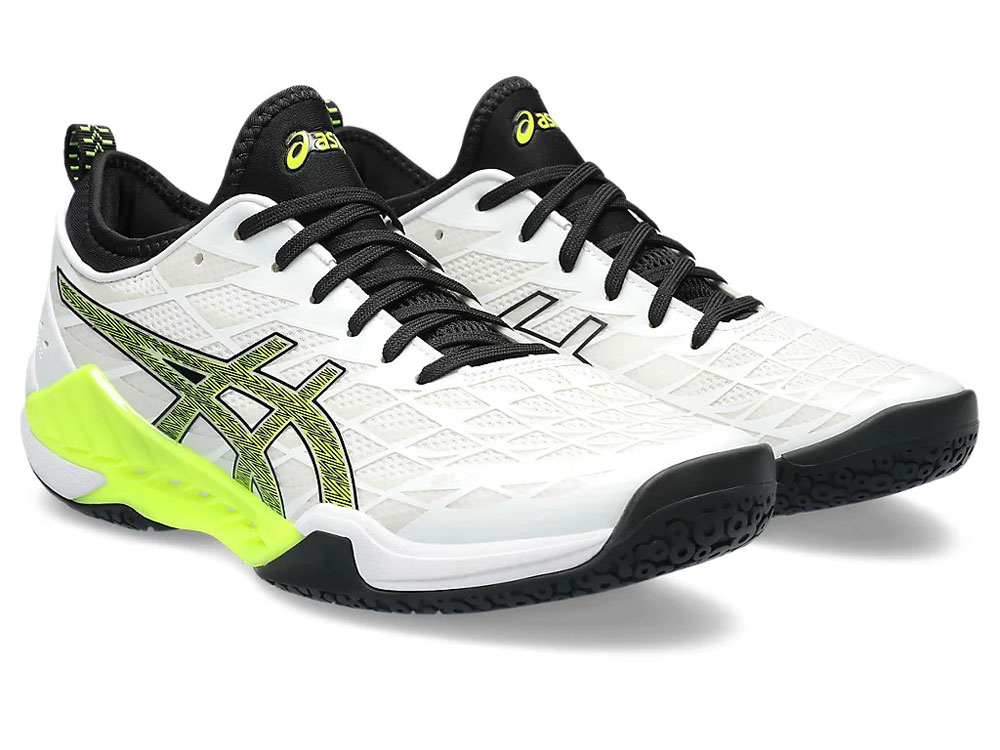 ASICS(アシックス) 1073A052 ユニセックス ハンドボールシューズ BLAST FF 3 メンズ レディース