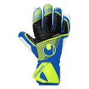 uhlsport(ウールシュポルト) 1011353 アブソルートグリップ ハーフネガティブ プロ ジュニア GKグラブ ゴールキーパーグローブ