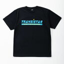 【メール便OK】TRANSISTAR(トランジスタ) HB24TS08 メンズ 半袖ドライTシャツ Fanatic ショートスリーブ トップス ハンドボール