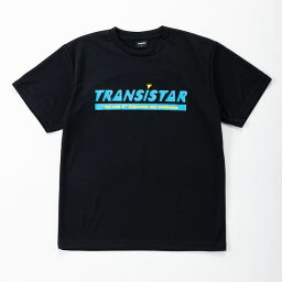 【メール便OK】TRANSISTAR(トランジスタ) HB24TS08 メンズ 半袖ドライTシャツ Fanatic ショートスリーブ トップス ハンドボール