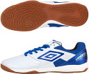 UMBRO(アンブロ) UF2VJB02WN アクセレイターサラ WIDE IN サッカー フットサルシューズ インドア