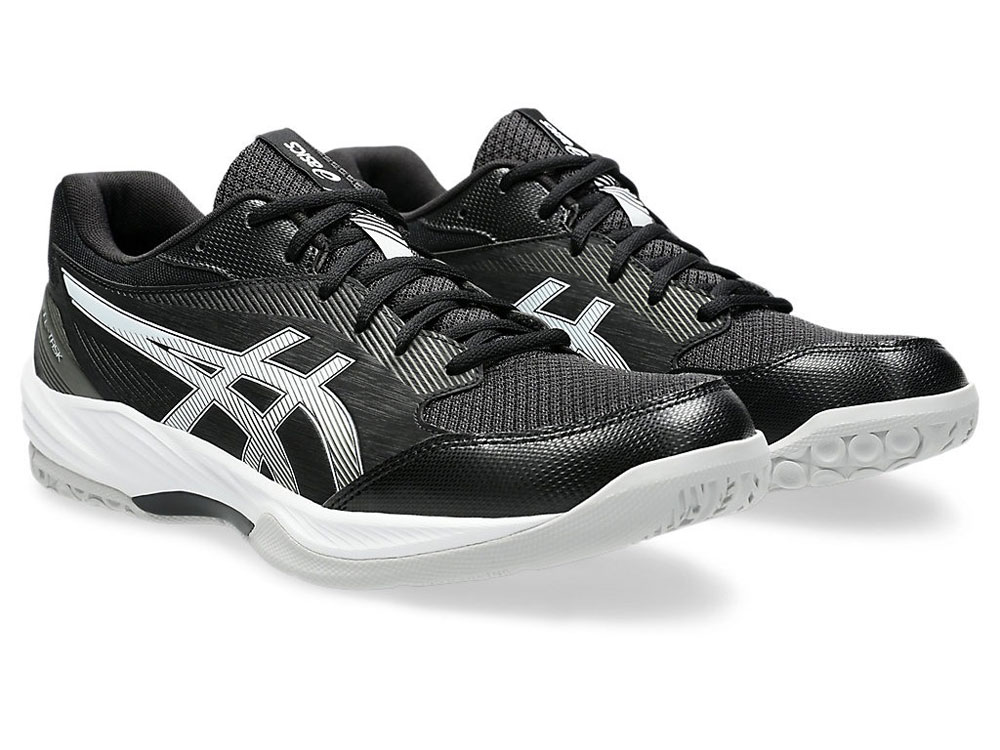 ASICS(アシックス) 1071A103 ラスト1点 GEL-TASK 4 メンズ インドアスポーツ シューズ ハンドボールシューズ