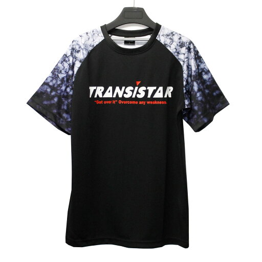 【メール便OK】TRANSISTAR(トランジスタ) HB24AT01 半袖ゲームシャツ Frozen ハンドボール プラクティスシャツ 【メール便OK】TRANSISTAR(トランジスタ) HB24AT01 半袖ゲームシャツ Frozen ハンドボール プラクティスシャツ