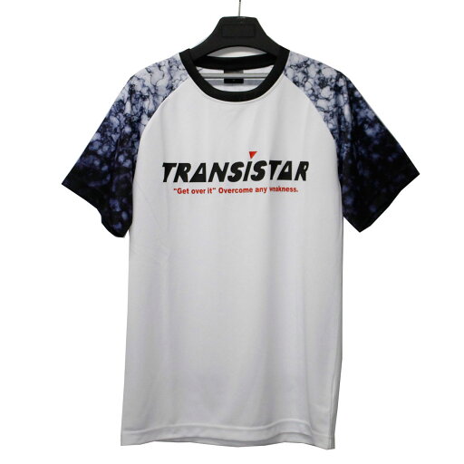 【メール便OK】TRANSISTAR(トランジスタ) HB24AT01 半袖ゲームシャツ Frozen ハンドボール プラクティスシャツ 【メール便OK】TRANSISTAR(トランジスタ) HB24AT01 半袖ゲームシャツ Frozen ハンドボール プラクティスシャツ