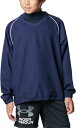 UNDER ARMOUR(アンダーアーマー) 1388146 ジュニア UA Vネック ジャケット 野球 ベースボール グラウンドジャケット 子供用